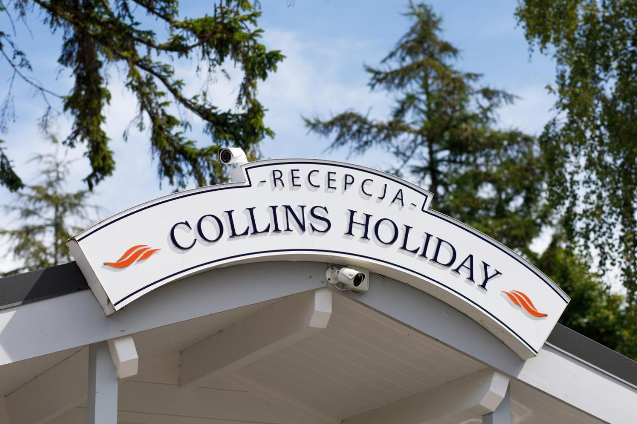 Collins Holiday Ustronie Morskie Extérieur photo